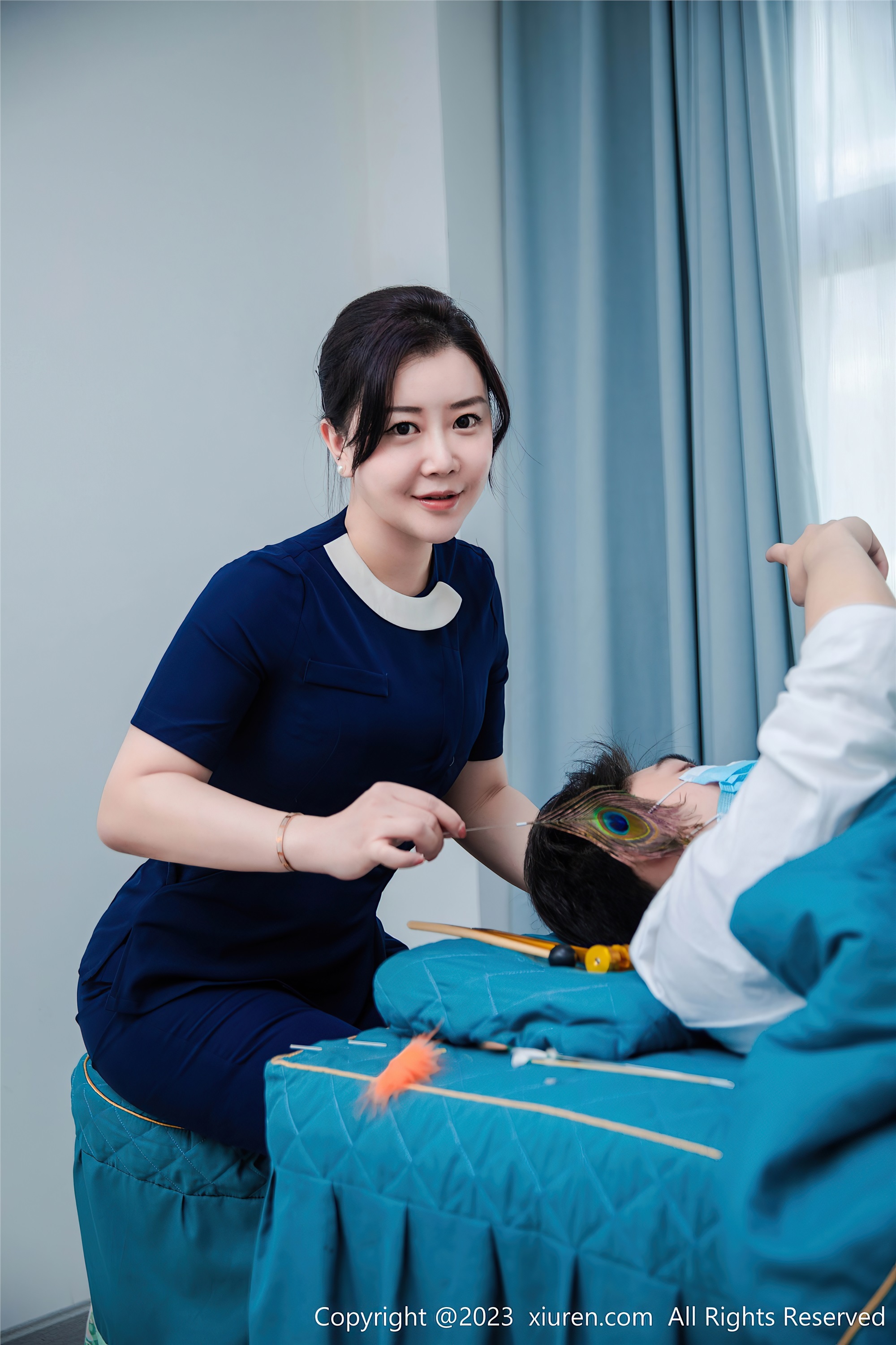 XiuRen秀人网  2023.06.08 NO.6878 王婉悠Queen